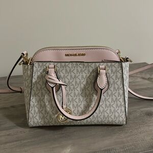 Michael Kors 3 in 1 purse